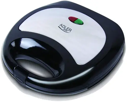 Sandwich maker Adler AD3015, 750 W