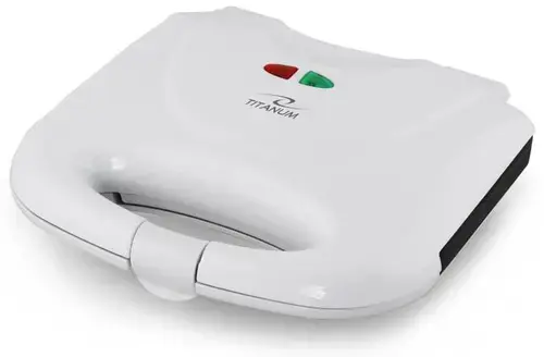 Sandwich maker Esperanza Panini TKT004W 700W (Alb)