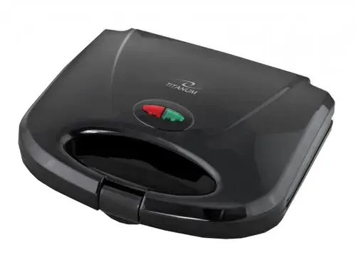 Sandwich maker Esperanza TKT002K Casserole, 700W (Negru)