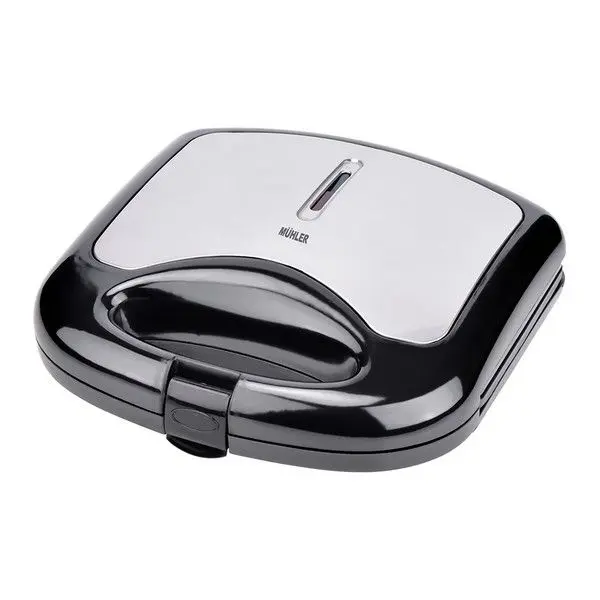 Sandwich-maker Muhler - MH-788S, 750W, negru