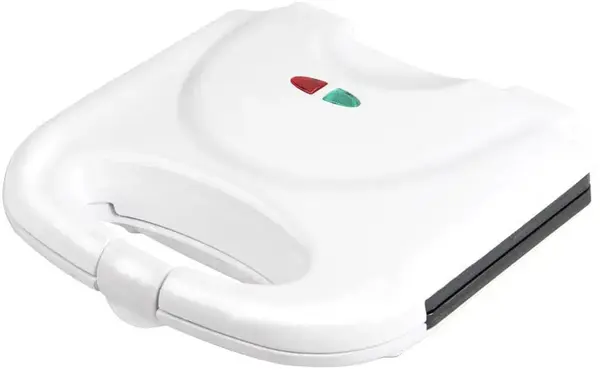 Sandwich-maker Rosberg - R51442A, 800W, alb