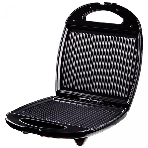 Sandwich-maker Rosberg - R51442B, 1200W, negru