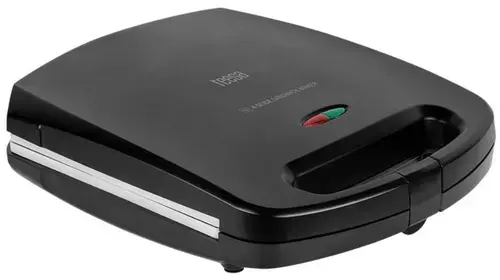 Sandwich maker Teesa Ceramic TSA3229B, 1500 W (Negru)