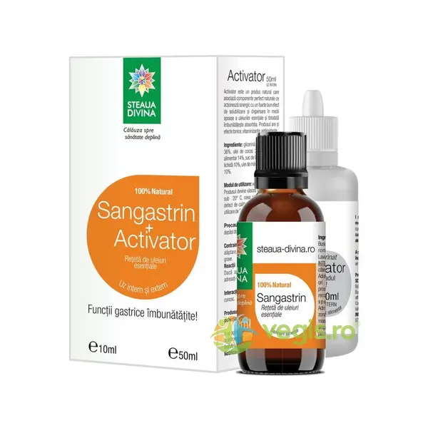 Sangastrin 10ml + Activator 50ml