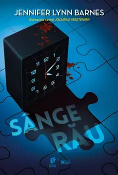 Sange rau. Seria Inzestratii. Volumul 4/Jennifer Lynn Barnes