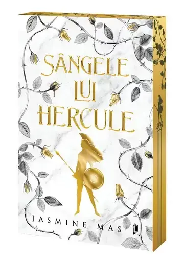 Sângele lui Hercule - PRINTED EDGES
