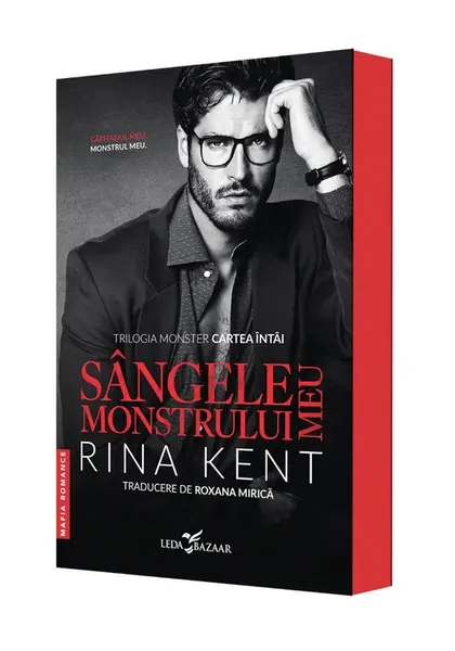 Sangele monstrului meu - Rina Kent
