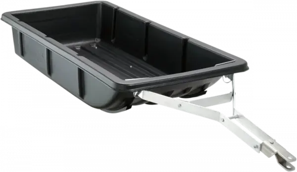 Sanie plastic pentru snowmobil