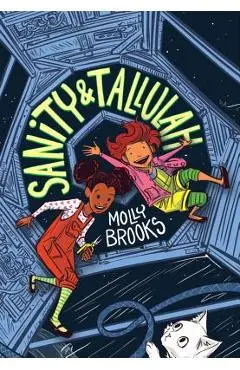 Sanity & Tallulah - Molly Brooks