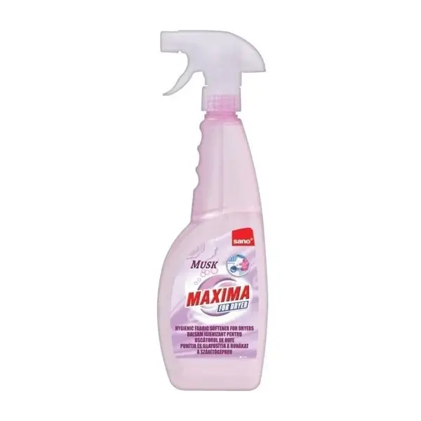 Sano Balsam de rufe uscate, cu pompa, 750 ml, Dryer Musk