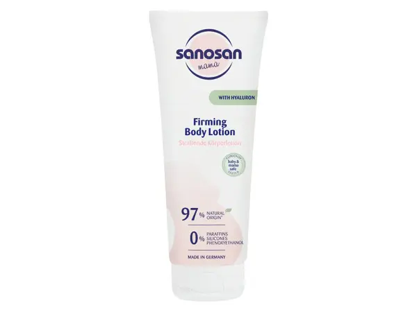 Sanosan Mama lotiune de corp pentru fermitate 250ml Mann&Schroder