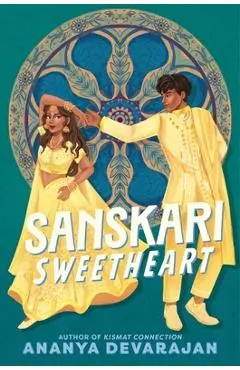 Sanskari Sweetheart - Ananya Devarajan