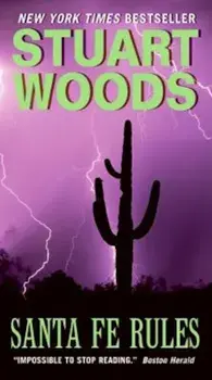 Santa Fe Rules, Paperback/Stuart Woods