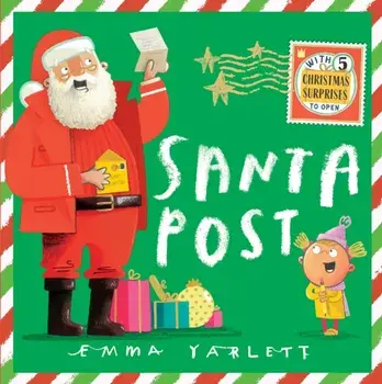 Santa Post, Hardback/Emma Yarlett