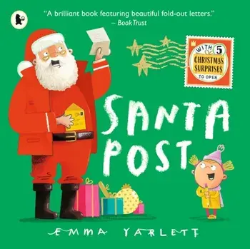 Santa Post, Paperback/Emma Yarlett