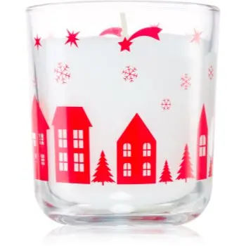 SANTINI Cosmetic Chrismas Cabin lumânare parfumată