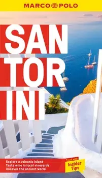 Santorini Marco Polo Pocket Travel Guide - with pull out map, Paperback/Marco Polo