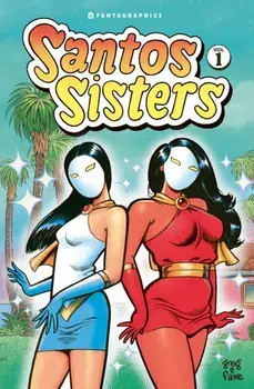 Santos Sisters Vol. 1, Hardback/Greg & Fake