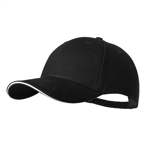 Sanvi șapcă baseball - negru