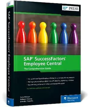 SAP Successfactors Employee Central: The Comprehensive Guide, Hardcover/Luke Marson