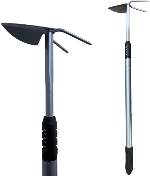Sapa Aluminiu Mica cu Coada Telescopica Profesionala