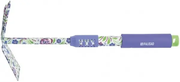 Sapă combinată Palisad - 620488, cu două tipuri de profiluri
