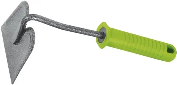 Sapă cu mâner de plastic Palisad - 623888, 10 х 23 cm