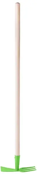 Sapă de lemn pentru copii Woody - 74 cm