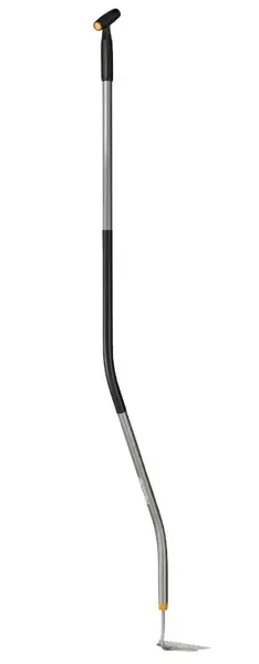 Sapaliga Fiskars 1076979, ergonomica, otel, cu coada din aluminiu, 166 cm