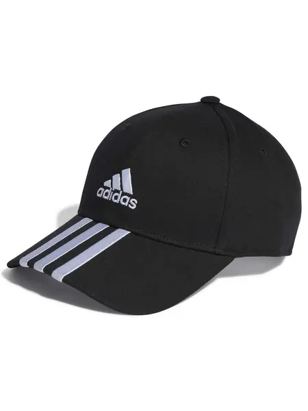 Sapca 3-Stripes Cotton Twill Baseball