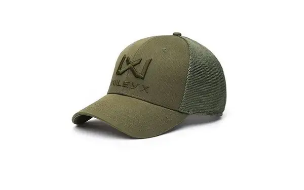 Sapca army trucker WILEY X - OLIVE