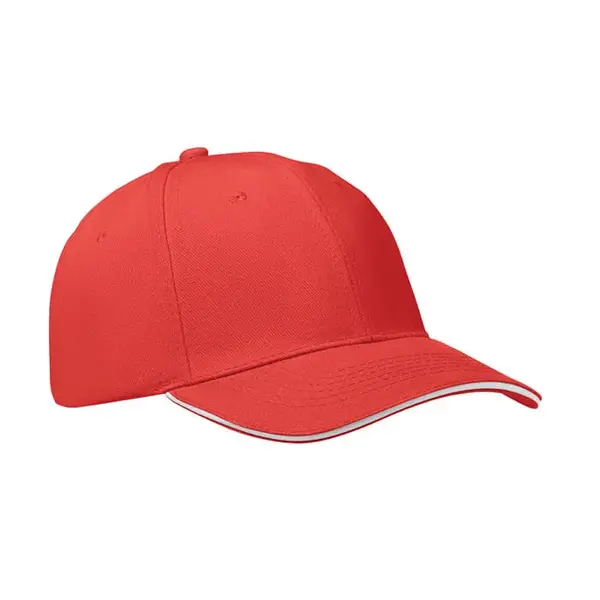 Sapca baseball 6 panele Sapca baseball 6 panele