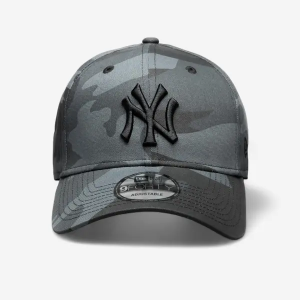 Șapcă Baseball MLB New York Yankees Gri Adulți