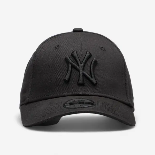 Șapcă Baseball MLB New York Yankees Negru Adulți