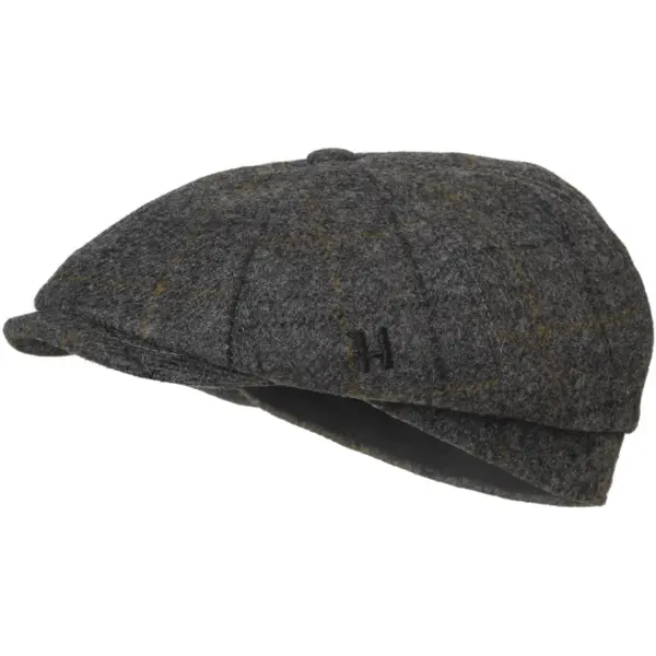Sapca Benmore Charcoal Grey