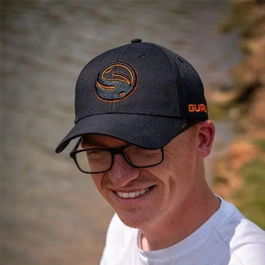Sapca Black 3D Cap
