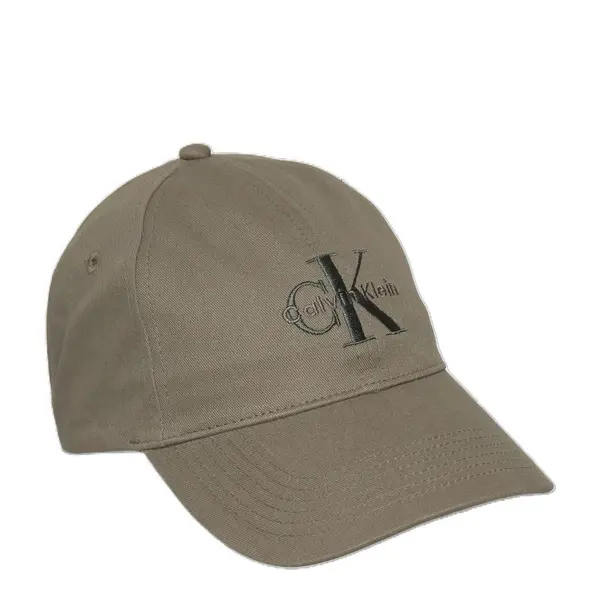 Sapca Calvin Klein MONOLOGO EMBROIDERY BASEBALL CAP