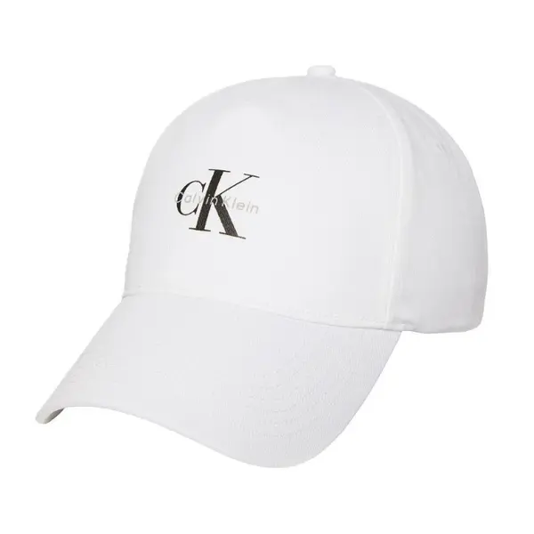 Sapca Calvin Klein MONOLOGO PRINTED BASEBALL CAP