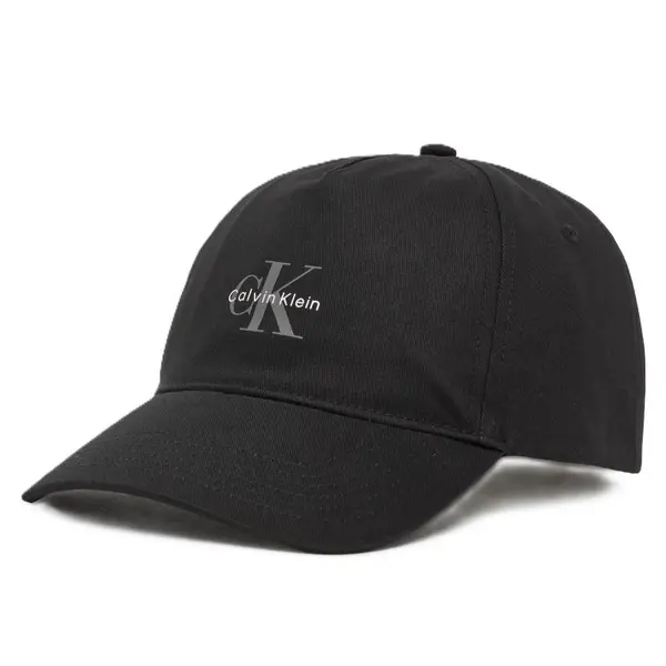 Sapca Calvin Klein MONOLOGO PRINTED BASEBALL CAP