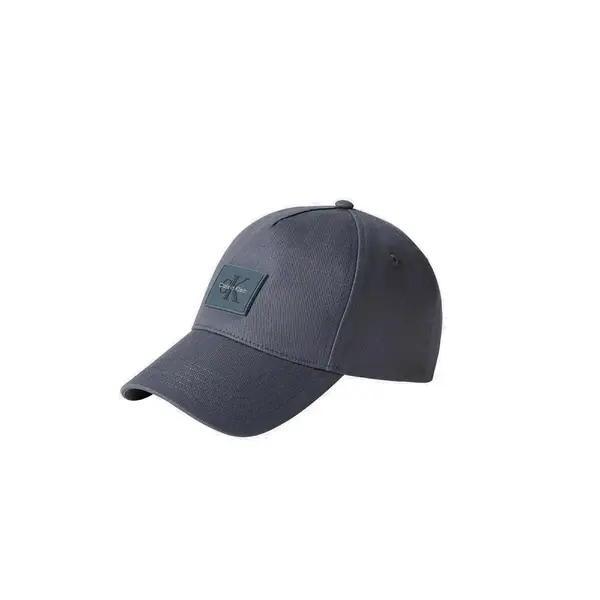 Sapca Calvin Klein MONOLOGO RUBBER PATCH BB CAP