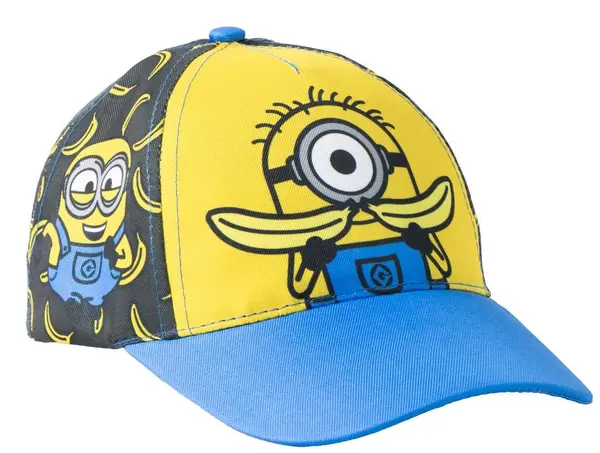 Șapcă cu vizieră Cerda - Minions, 53 cm