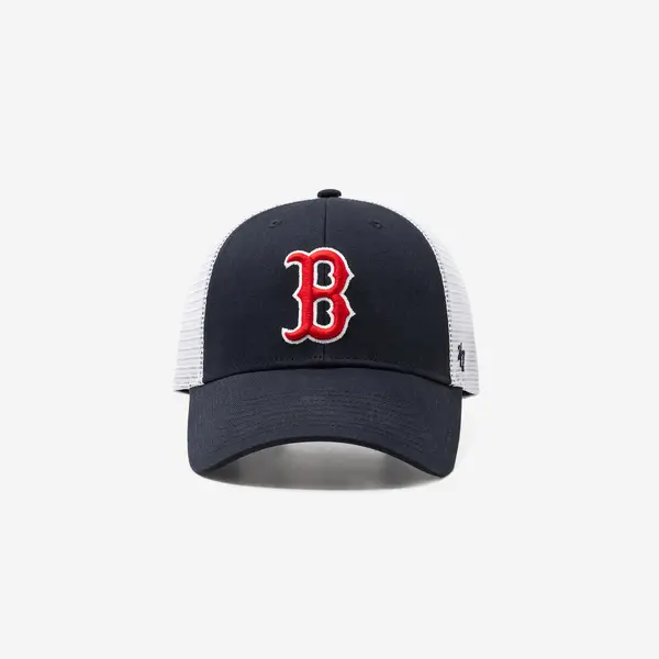 Șapcă de baseball cu capsă - Red Sox Boston Roșu-Bleumarin