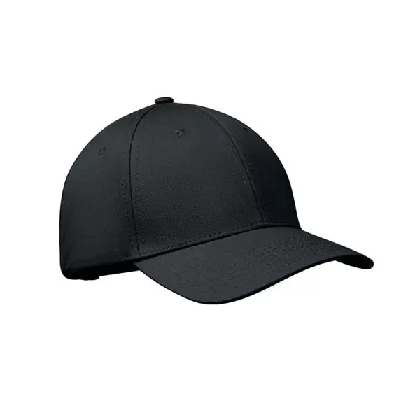 Sapca de baseball din bumbac cu Sapca de baseball din bumbac cu