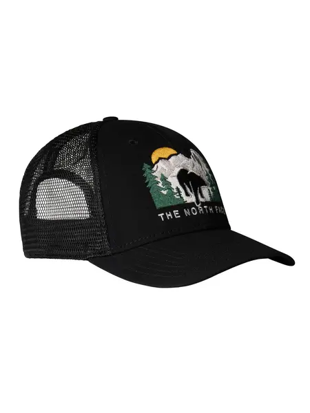 Sapca Embroidered Mudder