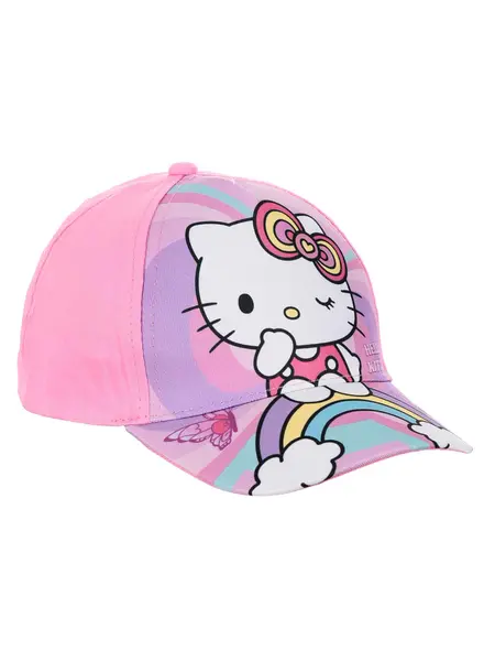 Sapca Hello Kitty