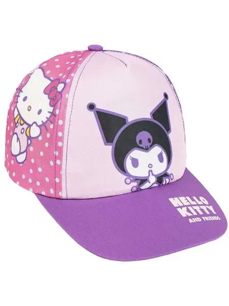 Sapca Hello Kitty