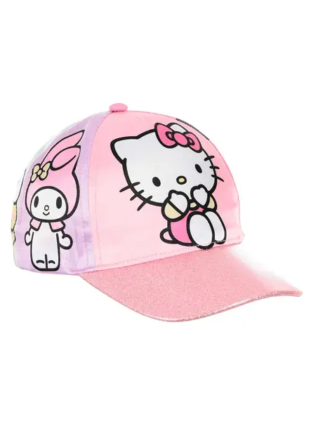Sapca Hello Kitty