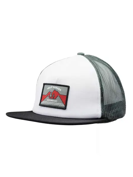 Sapca HH Flatbrim Trucker
