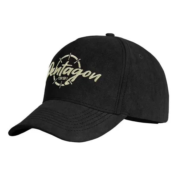 Sapca LIAM catifea Pentagon Tactical - NEGRU