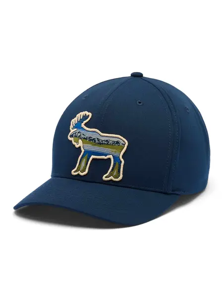 Sapca Lost Lager 3d Stretch Snap Back